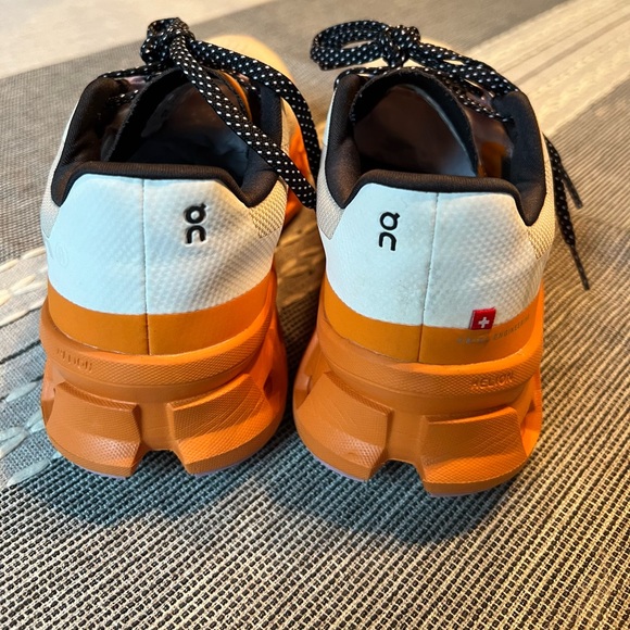 Women's On CloudMonster Great shape only worn to the gym clean & ready to wear! - Picture 7 of 10